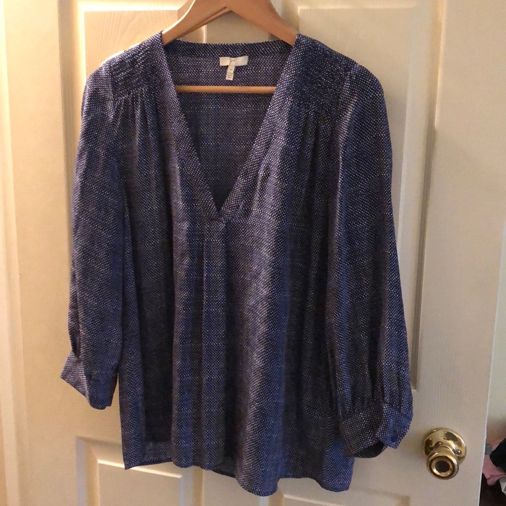 Joie Blouse 100% Silk